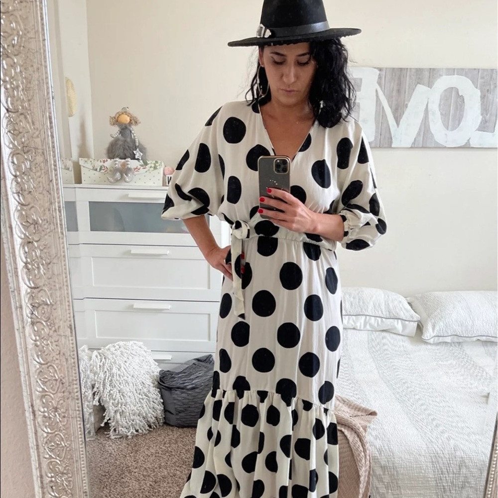 H&M dress